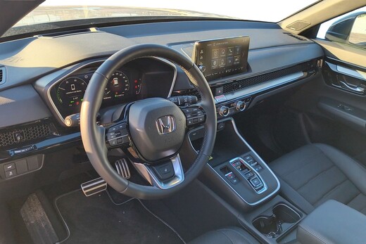 Honda CR-V vaihtoauto