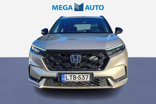 Honda CR-V vaihtoauto