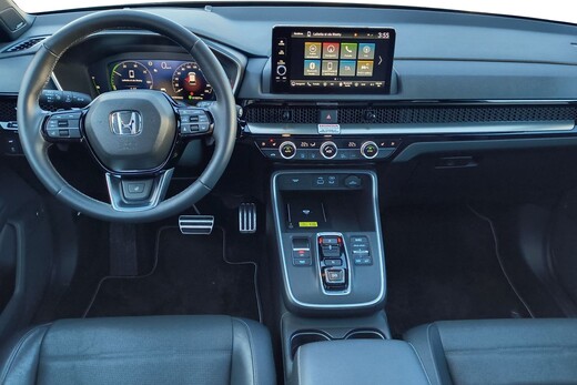 Honda CR-V vaihtoauto
