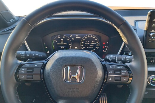 Honda CR-V vaihtoauto