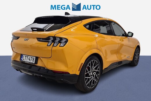 Ford USA Mustang vaihtoauto