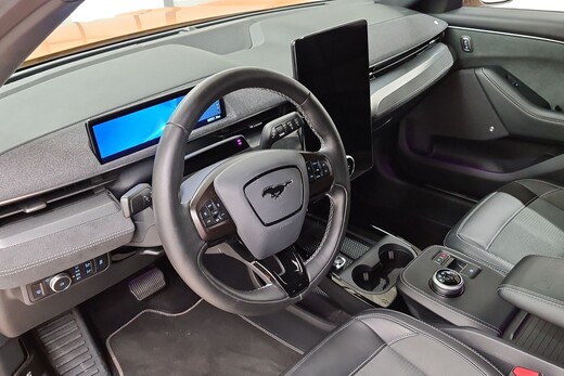 Ford USA Mustang vaihtoauto
