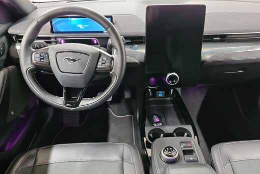 Ford USA Mustang vaihtoauto