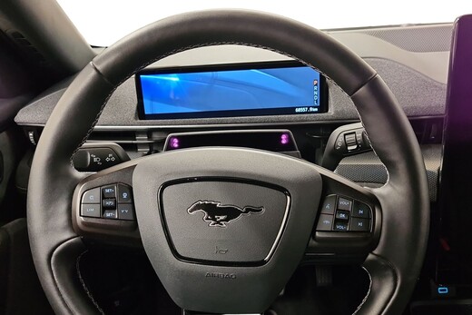 Ford USA Mustang vaihtoauto