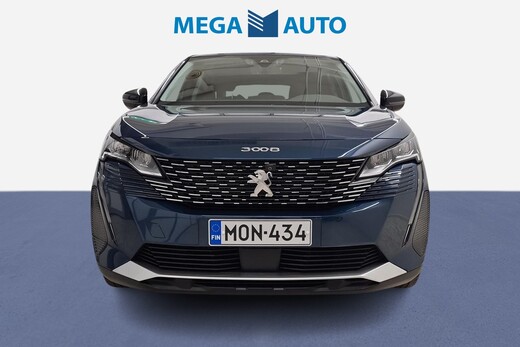 Peugeot 3008 vaihtoauto