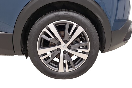 Peugeot 3008 vaihtoauto