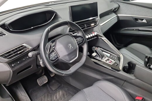 Peugeot 3008 vaihtoauto