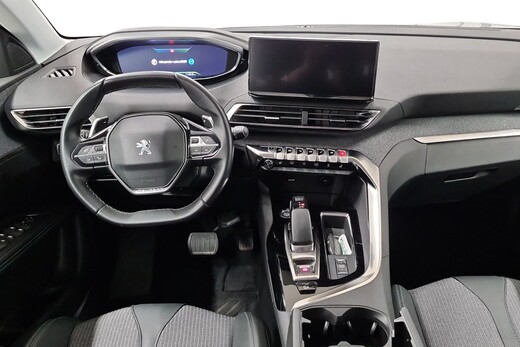 Peugeot 3008 vaihtoauto