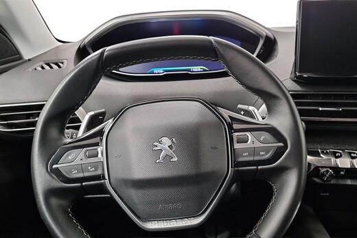 Peugeot 3008 vaihtoauto