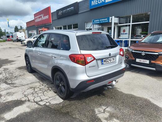 Suzuki Vitara vaihtoauto