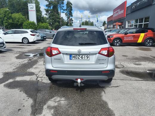 Suzuki Vitara vaihtoauto