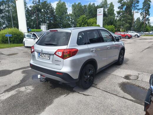 Suzuki Vitara vaihtoauto