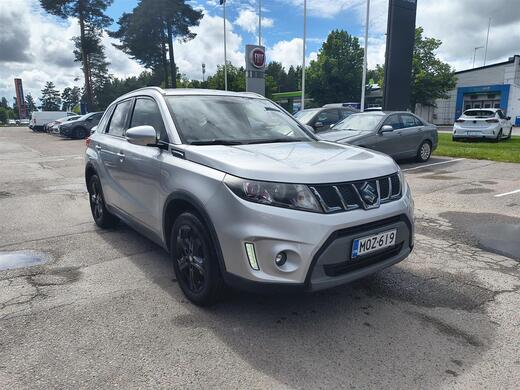 Suzuki Vitara vaihtoauto