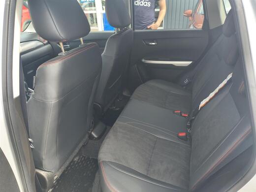 Suzuki Vitara vaihtoauto