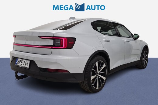 Polestar 2 vaihtoauto