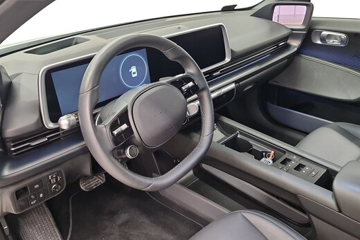 Hyundai IONIQ 6 vaihtoauto