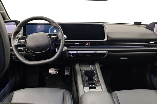 Hyundai IONIQ 6 vaihtoauto