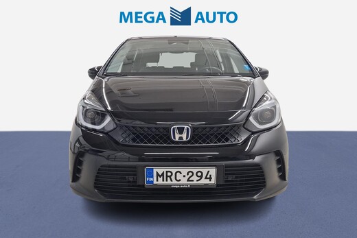 Honda Jazz vaihtoauto