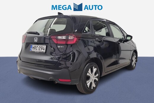 Honda Jazz vaihtoauto