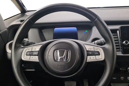 Honda Jazz vaihtoauto
