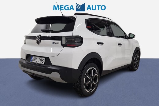 Citroën e-C3 vaihtoauto