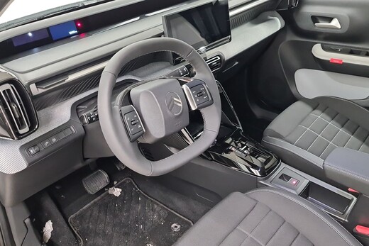 Citroën e-C3 vaihtoauto
