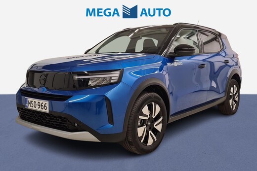 Opel Frontera vaihtoauto