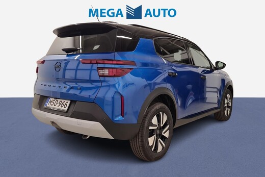 Opel Frontera vaihtoauto