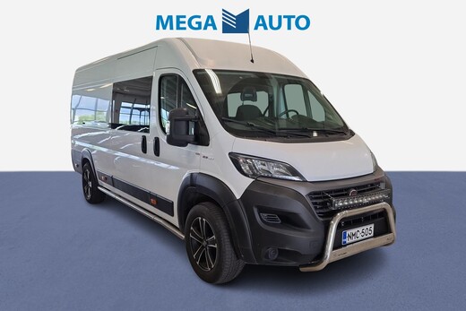 Fiat Ducato vaihtoauto