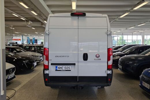 Fiat Ducato vaihtoauto