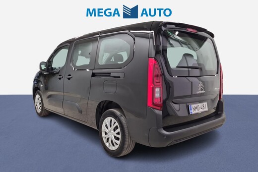 Citroën Berlingo vaihtoauto