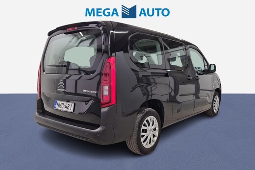 Citroën Berlingo vaihtoauto