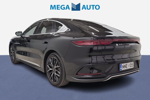BYD Han vaihtoauto