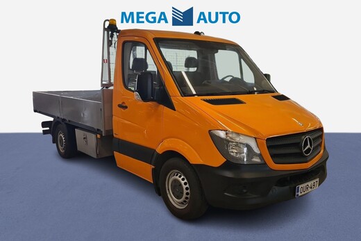 Mercedes-Benz Sprinter vaihtoauto