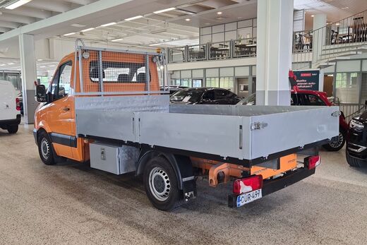Mercedes-Benz Sprinter vaihtoauto