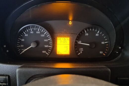 Mercedes-Benz Sprinter vaihtoauto
