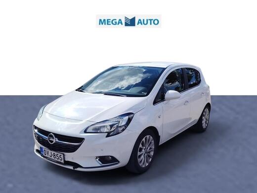 Opel Corsa vaihtoauto