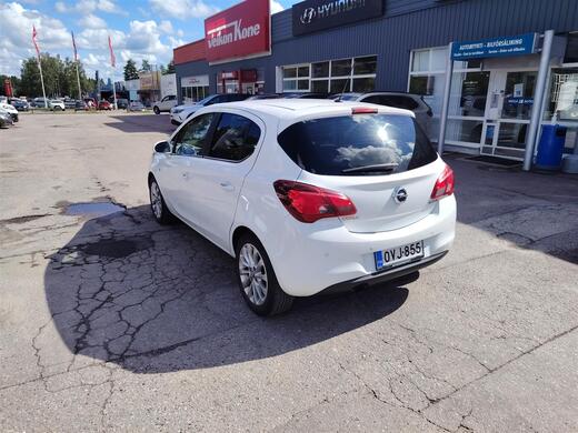 Opel Corsa vaihtoauto