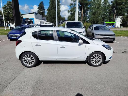 Opel Corsa vaihtoauto