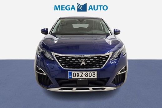 Peugeot 3008 vaihtoauto