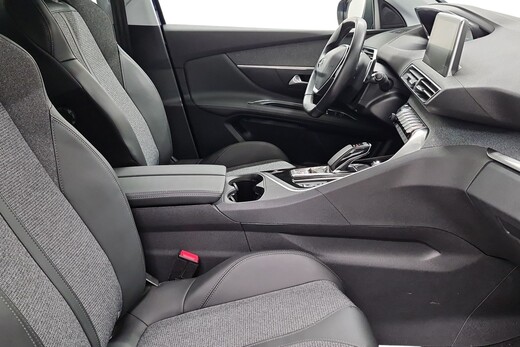 Peugeot 3008 vaihtoauto