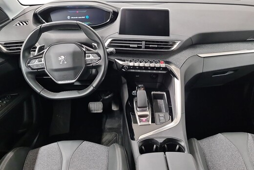 Peugeot 3008 vaihtoauto