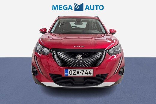Peugeot 2008 vaihtoauto
