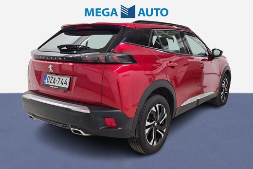 Peugeot 2008 vaihtoauto
