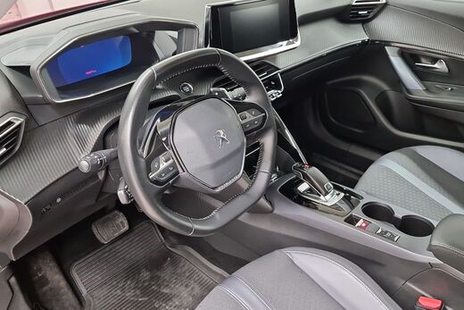 Peugeot 2008 vaihtoauto