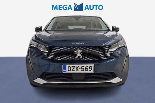 Peugeot 3008 vaihtoauto