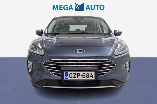 Ford Kuga vaihtoauto