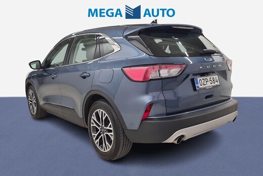Ford Kuga vaihtoauto