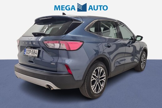Ford Kuga vaihtoauto