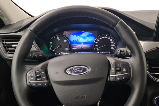 Ford Kuga vaihtoauto